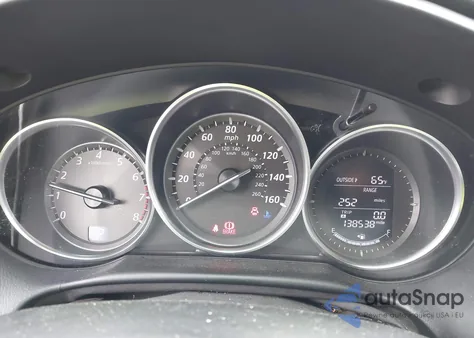 2013 Mazda Cx-5 Touring from USA, damaged, VIN JM3KE2CE4D0145911